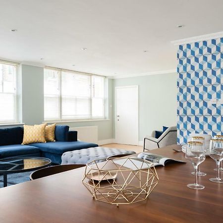 The Kensington Palace Mews - Bright & Modern 6Bdr House With Garage London Exterior photo