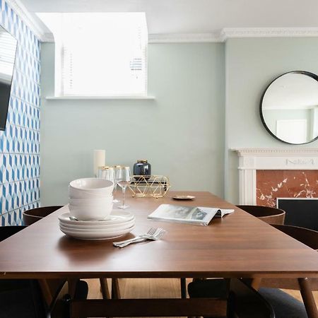 The Kensington Palace Mews - Bright & Modern 6Bdr House With Garage London Exterior photo