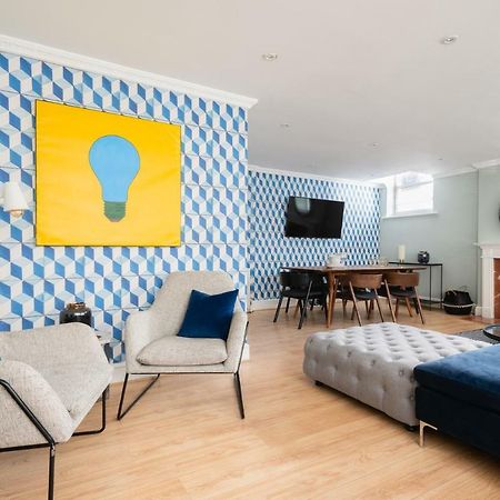 The Kensington Palace Mews - Bright & Modern 6Bdr House With Garage London Exterior photo