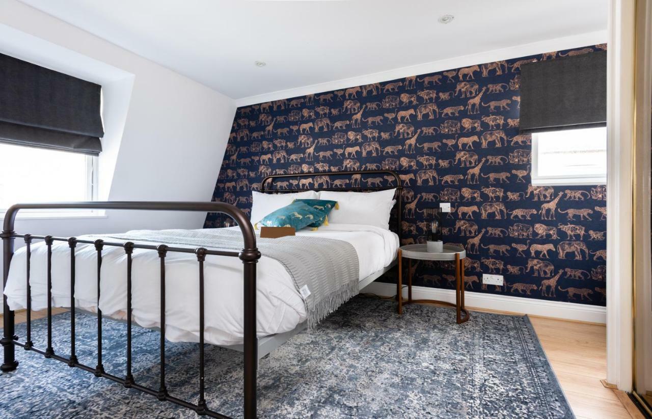 The Kensington Palace Mews - Bright & Modern 6Bdr House With Garage London Exterior photo