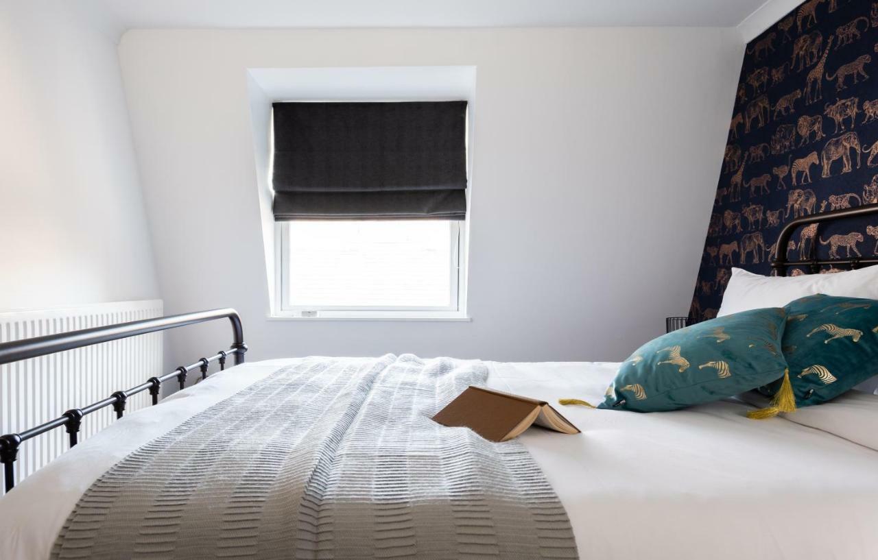 The Kensington Palace Mews - Bright & Modern 6Bdr House With Garage London Exterior photo