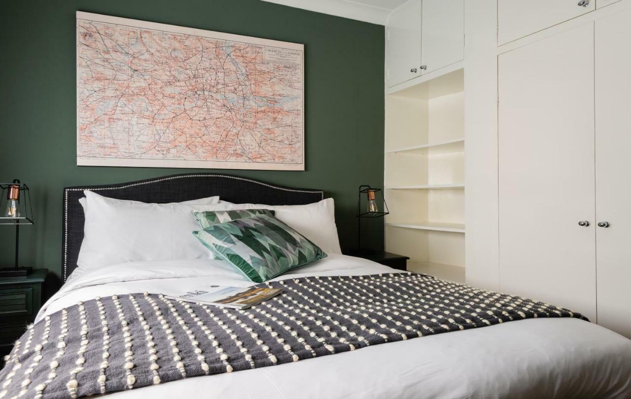 The Kensington Palace Mews - Bright & Modern 6Bdr House With Garage London Exterior photo
