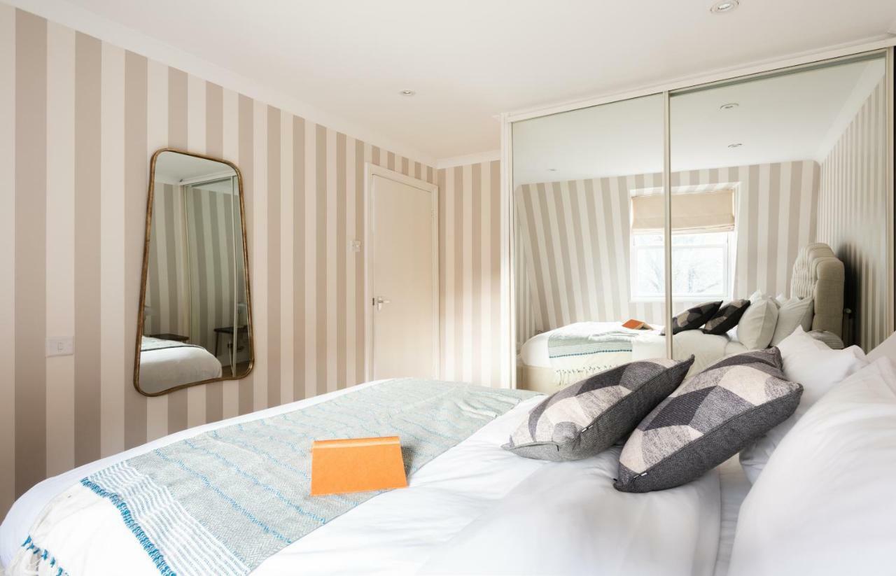 The Kensington Palace Mews - Bright & Modern 6Bdr House With Garage London Exterior photo
