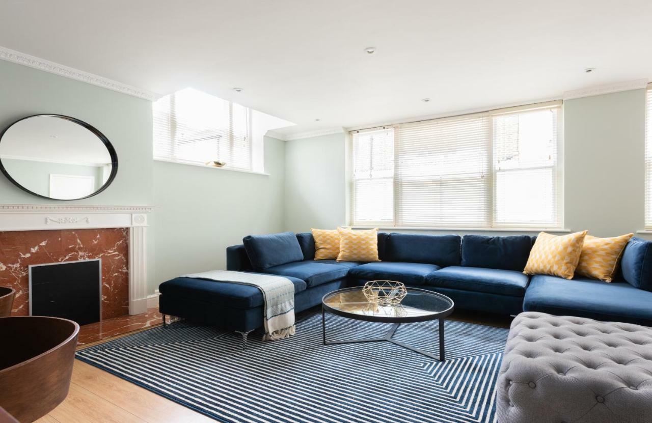 The Kensington Palace Mews - Bright & Modern 6Bdr House With Garage London Exterior photo