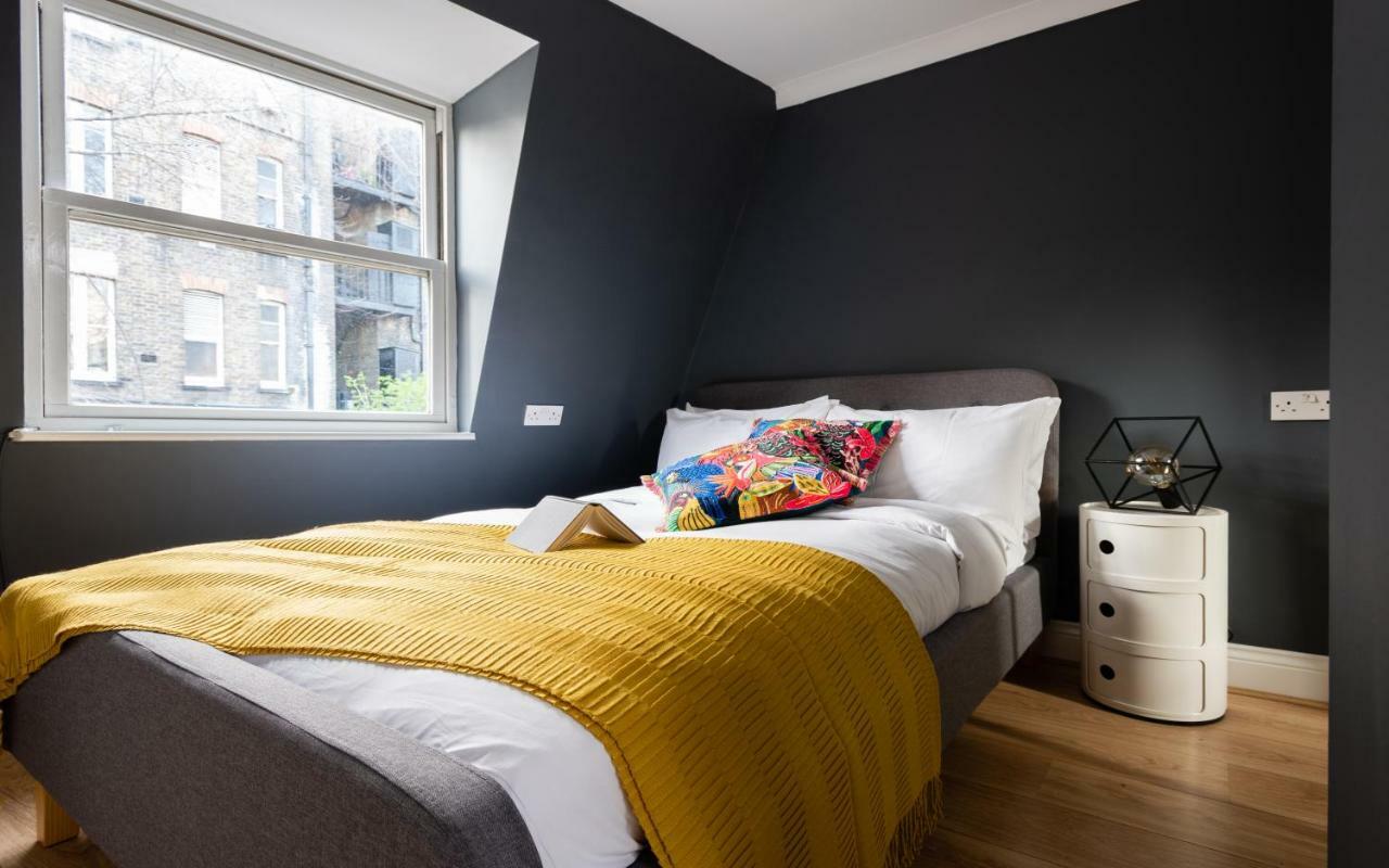 The Kensington Palace Mews - Bright & Modern 6Bdr House With Garage London Exterior photo