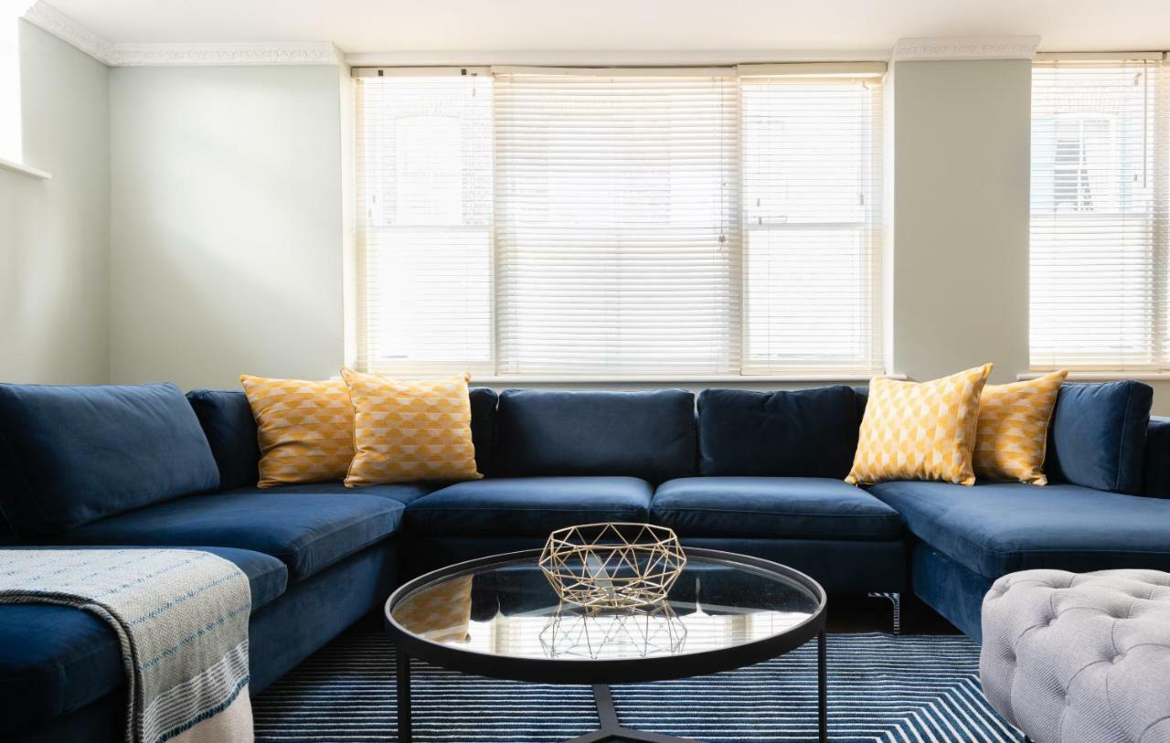 The Kensington Palace Mews - Bright & Modern 6Bdr House With Garage London Exterior photo